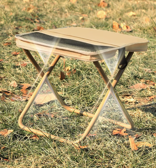BUY 2 GET 5% OFF & FREE SHIPPING🎒✨Outdoor backpack folding stool