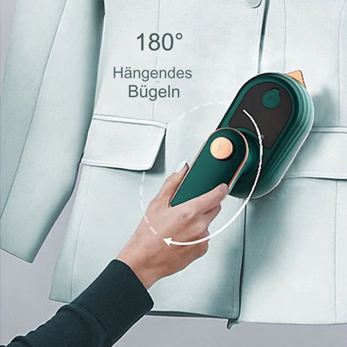 Tragbares Handheld -Kleidungsstück MINI Elektrisches Eisen