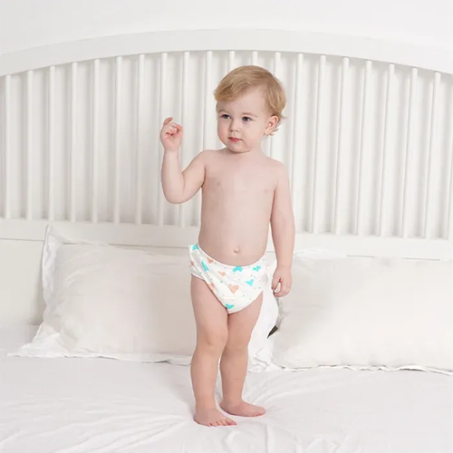 Upgraded model Baby Potty Training Underwear-Washable⏰