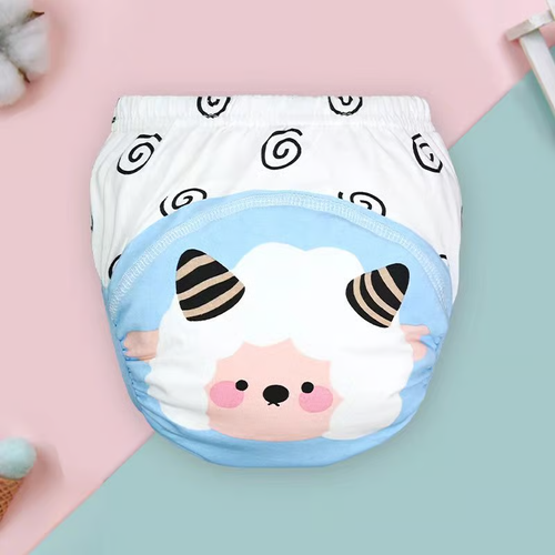 Upgraded model Baby Potty Training Underwear-Washable⏰