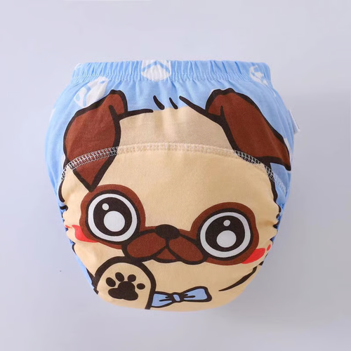 Upgraded model Baby Potty Training Underwear-Washable⏰