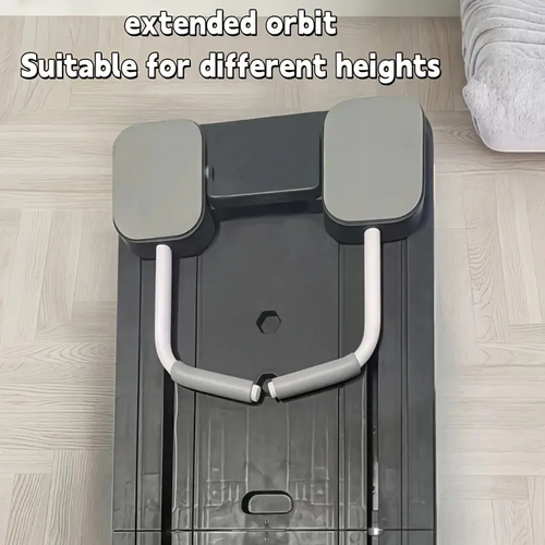 Multifunctional Abdominal Trainer, Home Pilates Board for Core Strength Training, Foldable Lightweight Fitness Equipment, Perfect for Christmas, Thanksgiving, and 11 Holidays