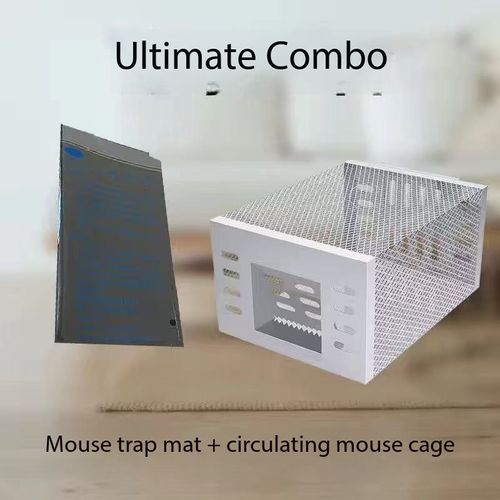 automatic continuous cycle mouse trap🔥🔥