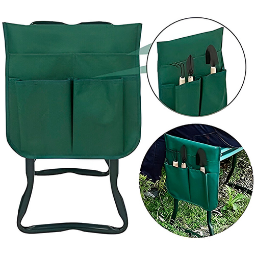 Assento de jardim com proteção de joelho | KNEEBENCH