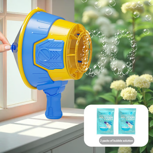 BUY 2 GET 5% OFF & FREE SHIPPING​​🚀✨Bubble Cannon​​