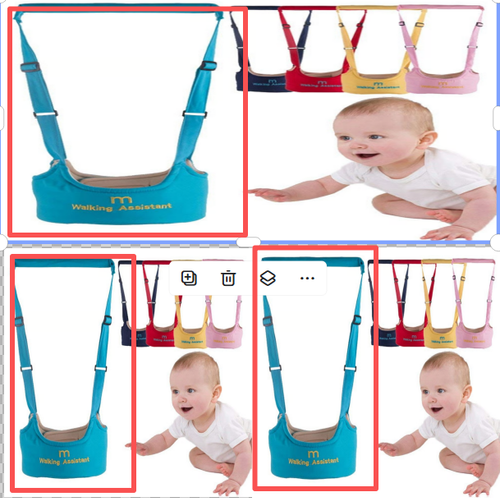 Baby Walking Harness😍Seven-day limited-time discount50%💝