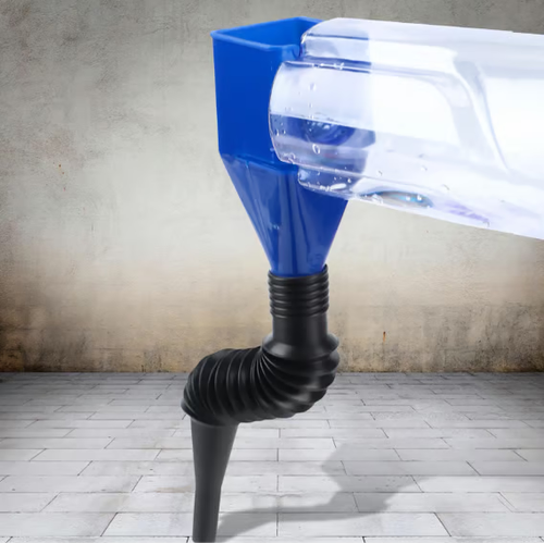 Universal Household Folding Buckle Funnel