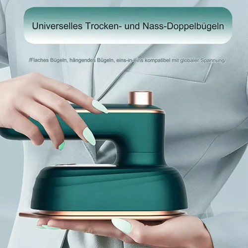 Tragbares Handheld -Kleidungsstück MINI Elektrisches Eisen