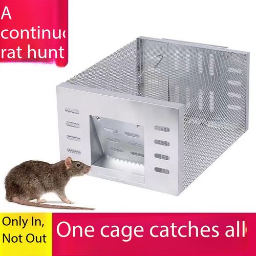 automatic continuous cycle mouse trap🔥🔥