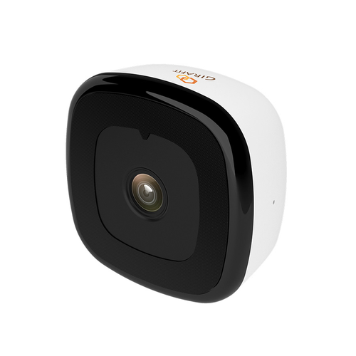 2.45GHz 5MP AI Security Camera with 2K Window 247 Recording Local cloud Storage Built-in Mic & Two-Way Audio