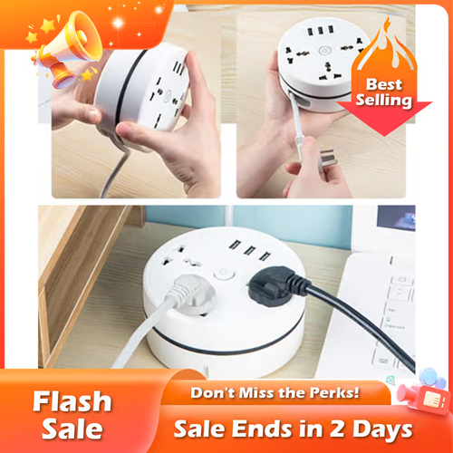 Universal Power Strip