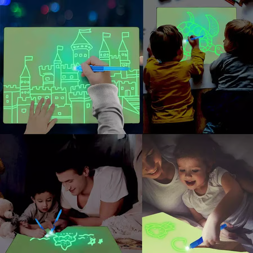 Magic Drawing Pad - Release the Creativity of Children!☀