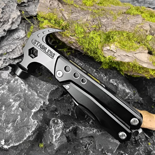 Multifunktionswerkzeug mit Sicherheitssperre | HANDINOX