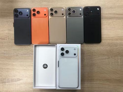 I17 Pro Max Android Smartphone, 4GB+64GB or 3GB+16GB, Global Version with 6.9-Inch Large Screen, Available in Black White Gray Gold Orange, Free Phone Case + Charger Included