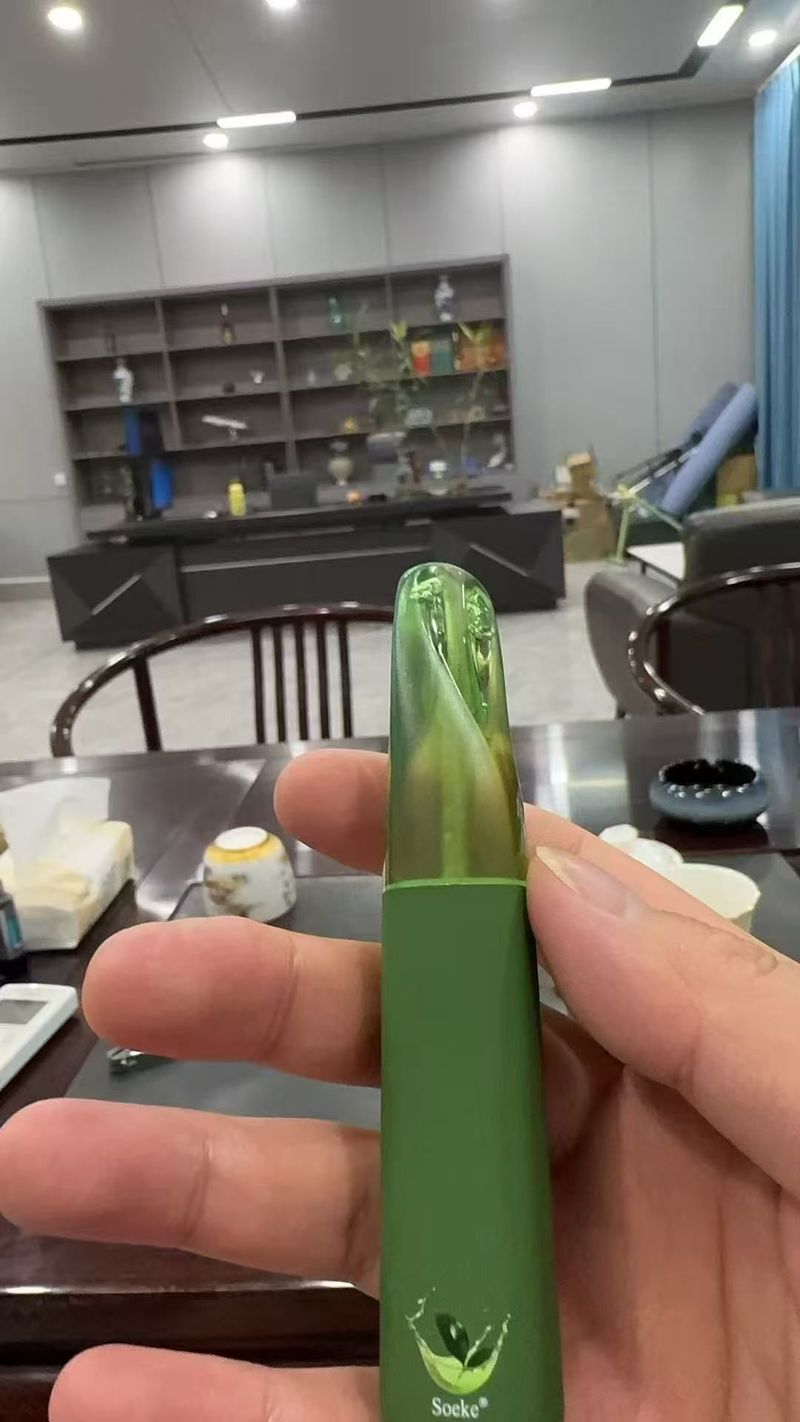 CHILL 8800口 一次性電子煙 清涼導向設計 夏季解膩型隨身設備