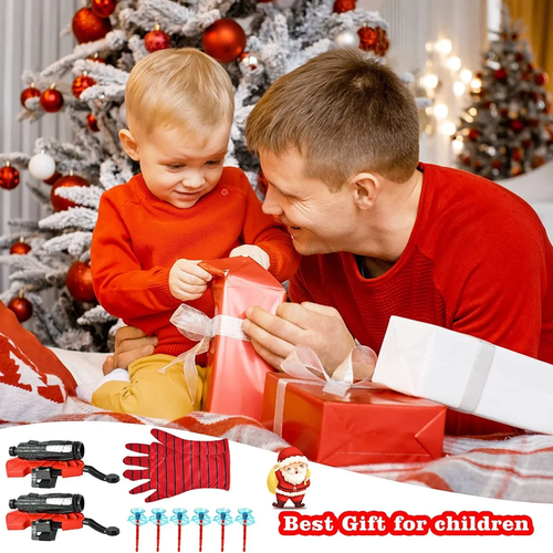 Spider Web Launcher Toy