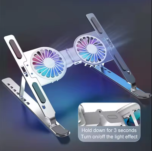 Adjustable Tablet Stands Fast Heat Dissipation
