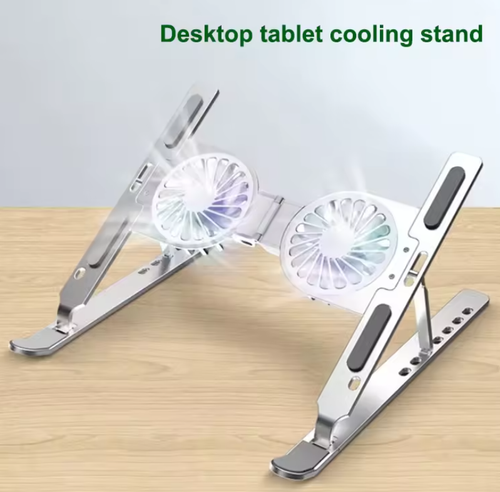 Adjustable Tablet Stands Fast Heat Dissipation