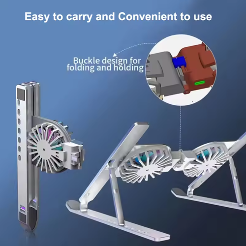 Adjustable Tablet Stands Fast Heat Dissipation