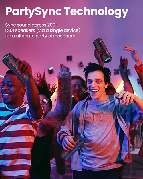 Waterproof Portable Bluetooth Speaker Wireless
