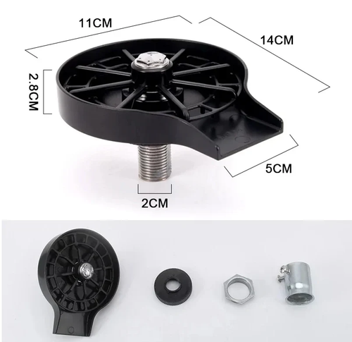 kitchen sink glass riser bar Cup Cleaner