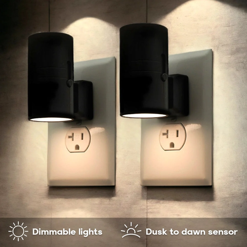 💥Dimmable Night Light