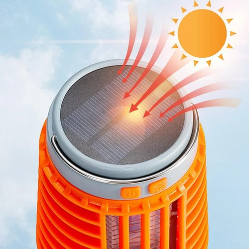 🔥2023 Multifunctional Solar Anti-Mosquito Light