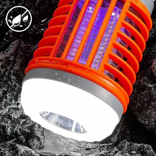 🔥2023 Multifunctional Solar Anti-Mosquito Light