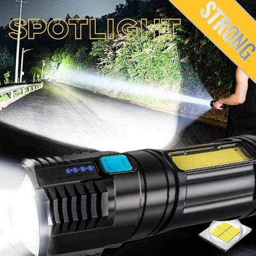 Anti-explosion Flashlight🎁2024 Hot Sale🎁