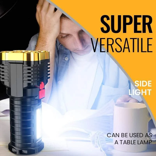 Anti-explosion Flashlight🎁2024 Hot Sale🎁