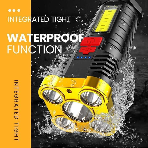 Anti-explosion Flashlight🎁2024 Hot Sale🎁
