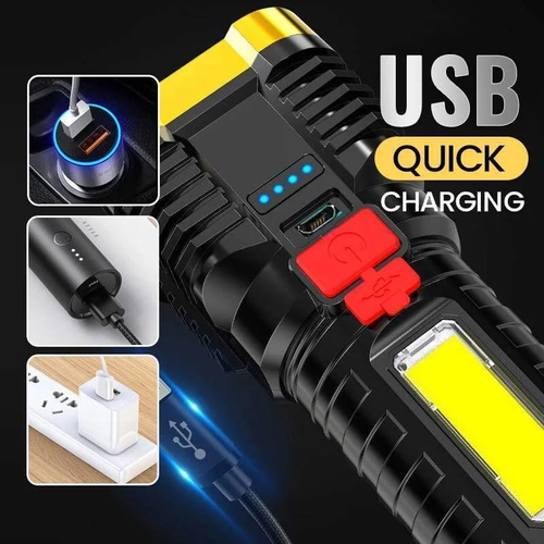 Anti-explosion Flashlight🎁2024 Hot Sale🎁