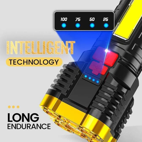 Anti-explosion Flashlight🎁2024 Hot Sale🎁