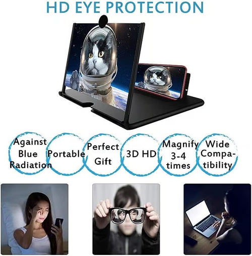 🎁SCREEN MAGNIFIER 2024 NEWEST VERSION