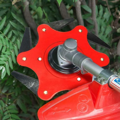 💥UNIVERSAL 6-Steel Razors Trimmer Head
