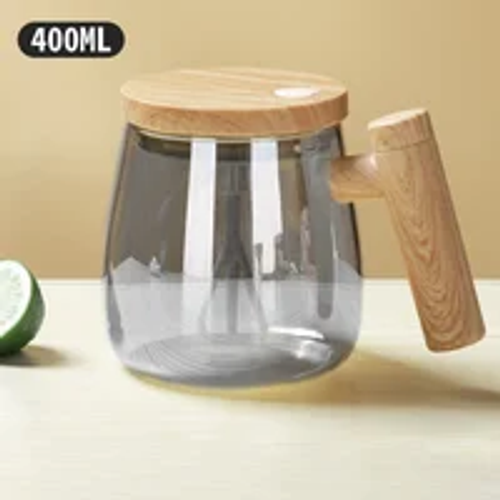 Fully Automatic Coffee Stirring Cup