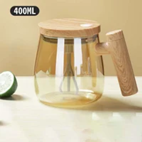 Fully Automatic Coffee Stirring Cup
