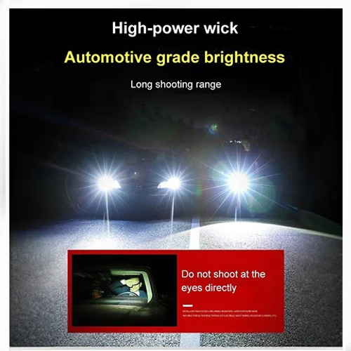 Germany New Technology🔦Multifunctional Rechargeable Flashlight