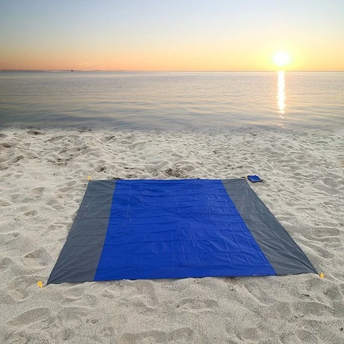 🔥Lightweight sandless beach mat