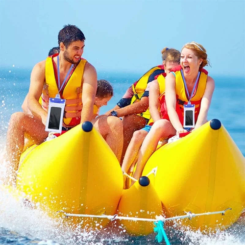 Waterproof Mobile Phone Bag 8 Reviews