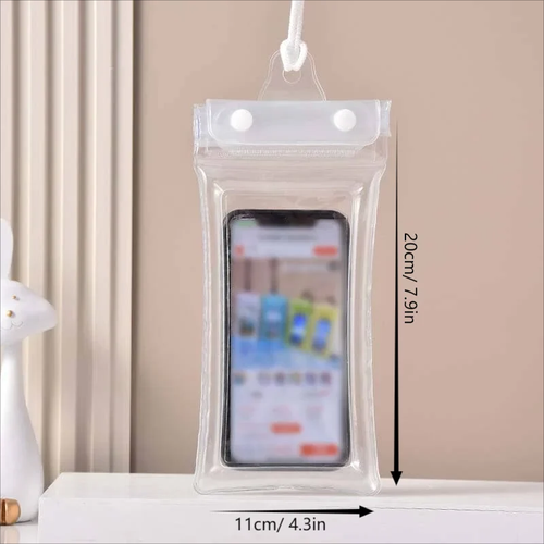 Waterproof Mobile Phone Bag 8 Reviews