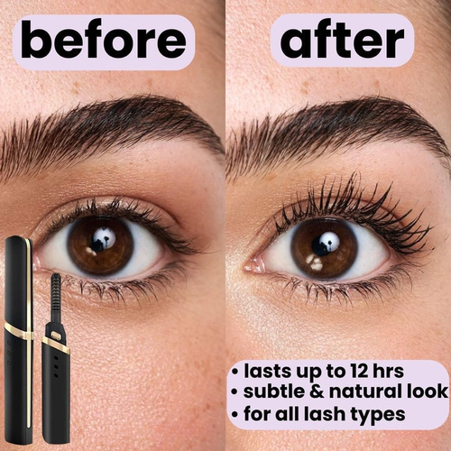 Electric Eyelash Curler