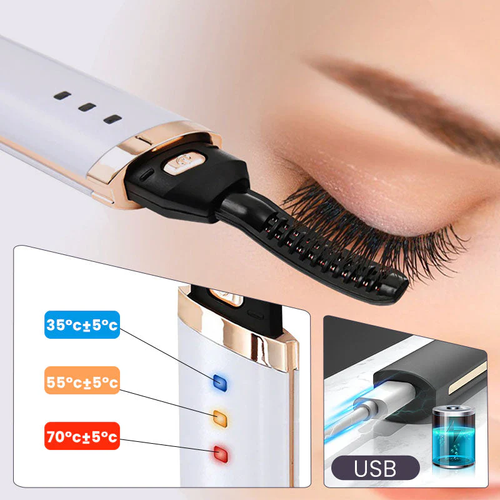 Electric Eyelash Curler