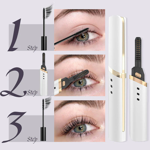 Electric Eyelash Curler