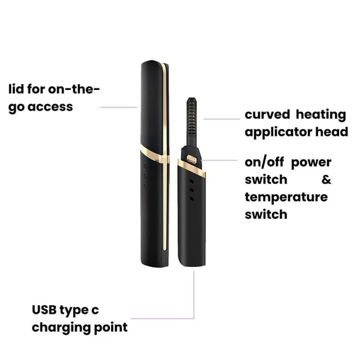 Electric Eyelash Curler