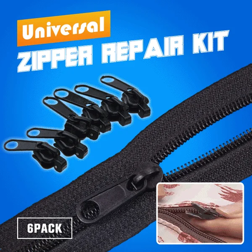 🔥FIX ZIP PULLER (6 PCS)🌙