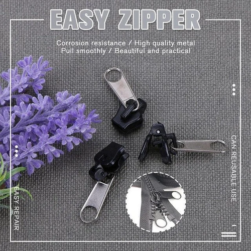 🔥FIX ZIP PULLER (6 PCS)🌙