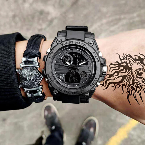 Military Sports Watch for Men👍👍✨🔥