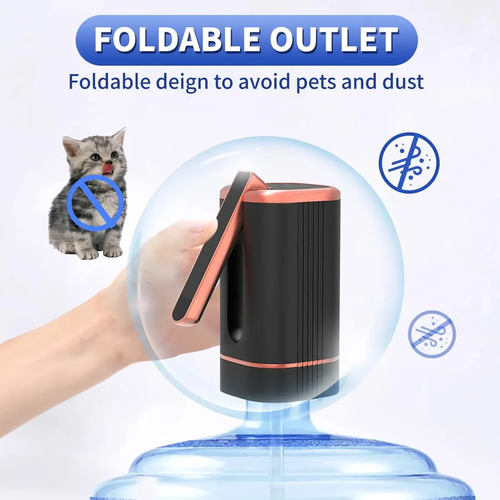 🔥🔥 & Multi-functional Automatic Water Dispenser Pump