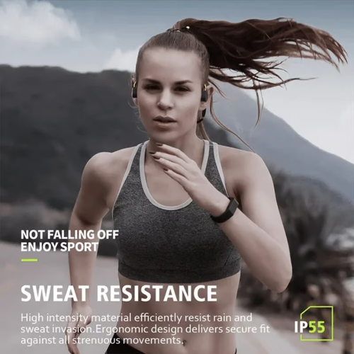 💥Bone Conduction Headphones - Bluetooth Wireless Headset🎧